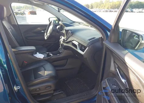 2021 GMC Terrain Fwd Slt from USA, damaged, VIN 3GKALPEV2ML312097